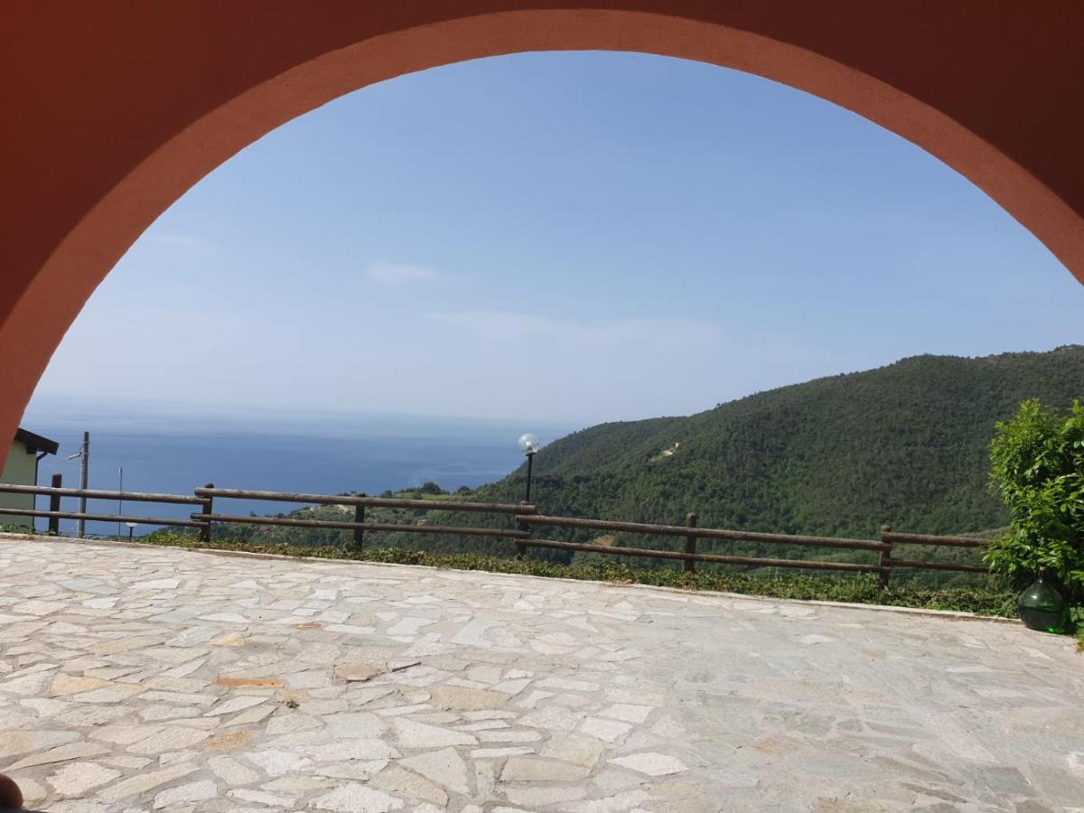 Ca Zelinda House Holiday Moneglia Exterior foto
