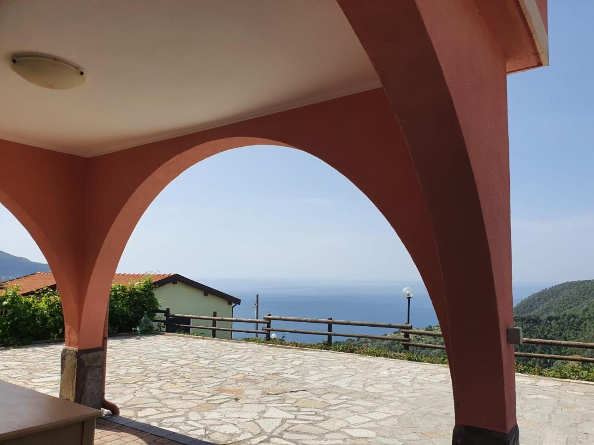 Ca Zelinda House Holiday Moneglia Exterior foto