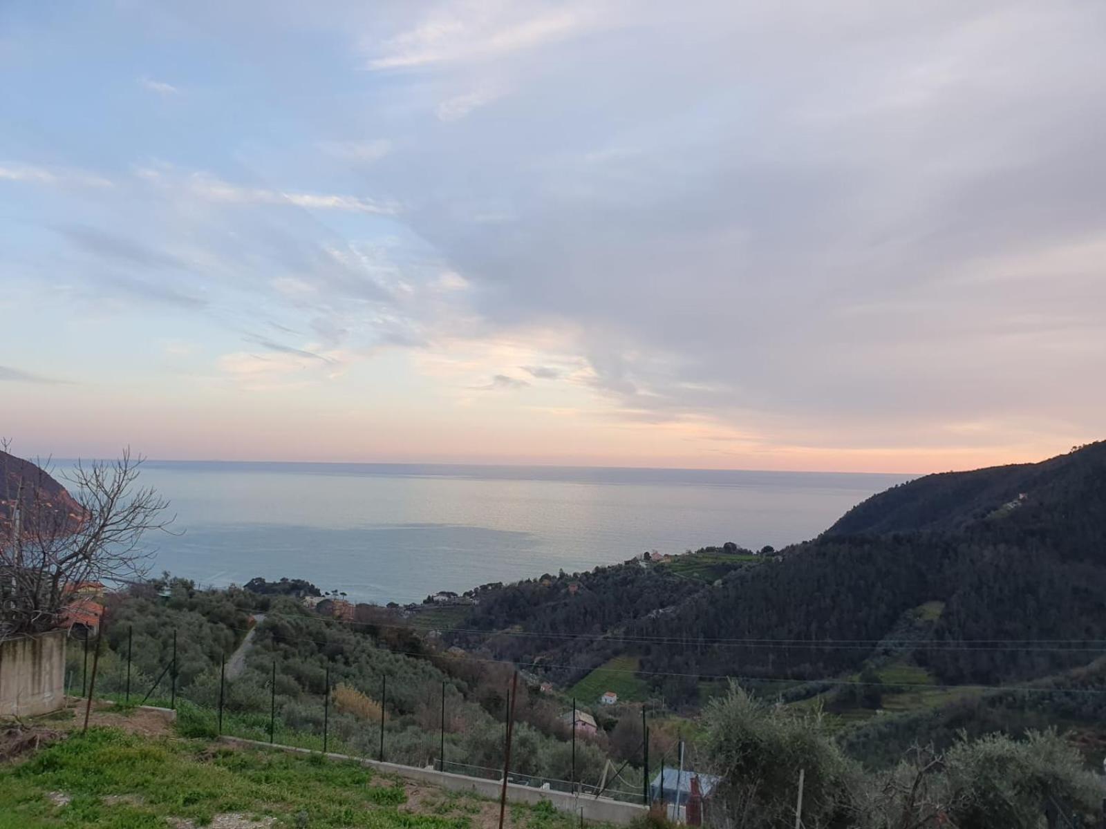 Ca Zelinda House Holiday Moneglia Exterior foto