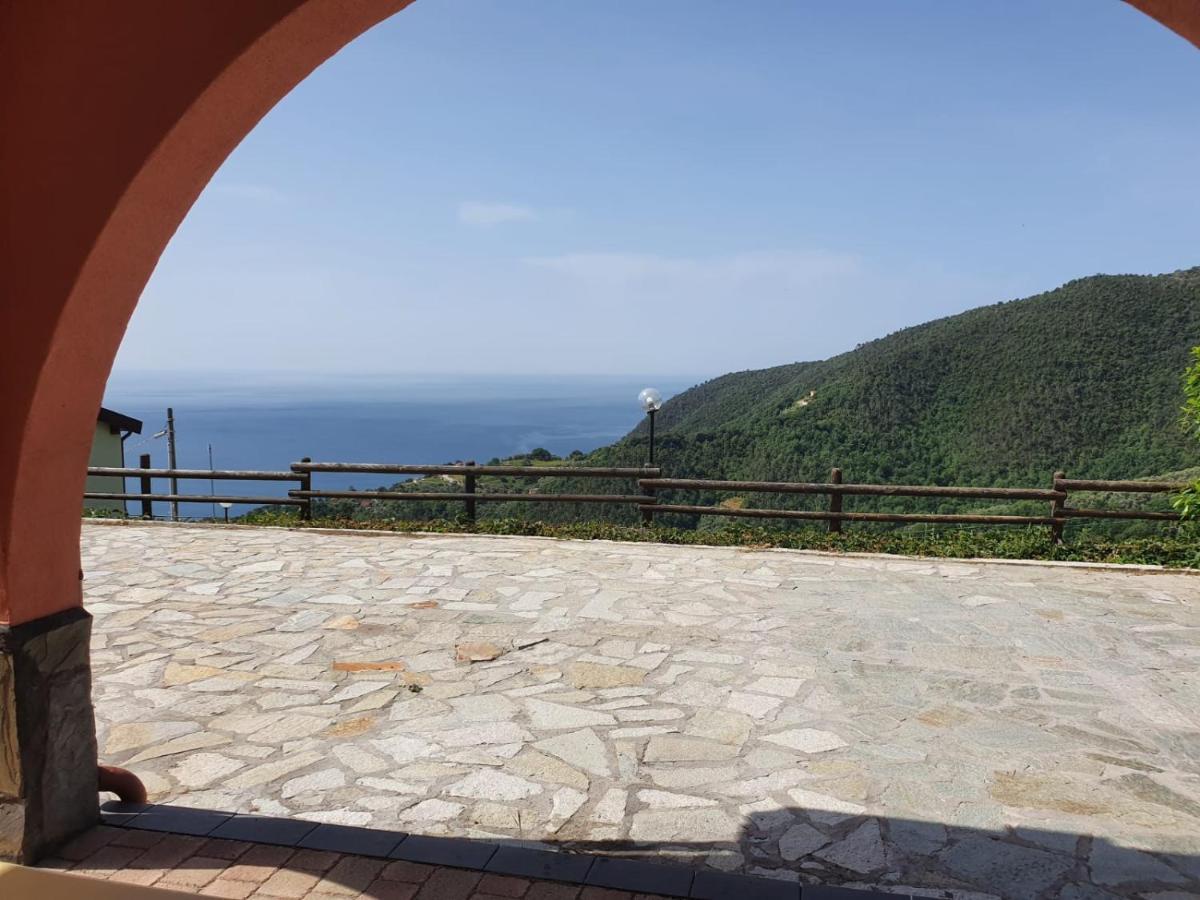 Ca Zelinda House Holiday Moneglia Exterior foto