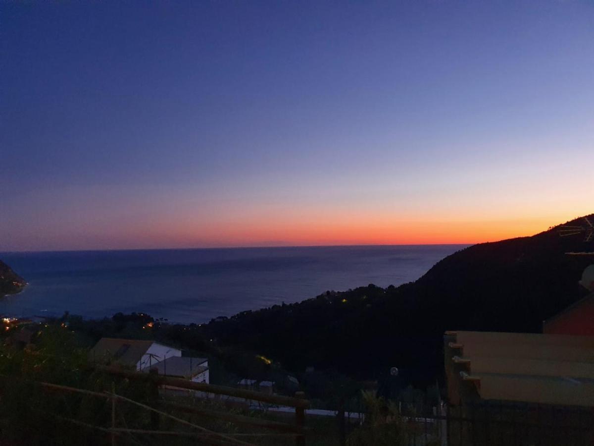Ca Zelinda House Holiday Moneglia Exterior foto