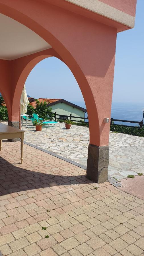 Ca Zelinda House Holiday Moneglia Exterior foto