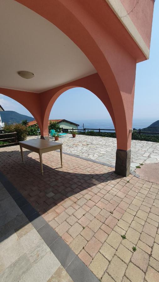 Ca Zelinda House Holiday Moneglia Exterior foto